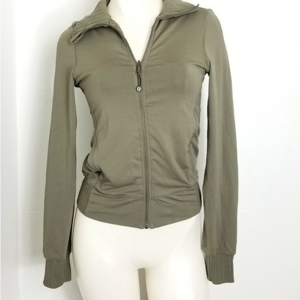 Lululemon Raja Reversible Jacket - Picture 1 of 9